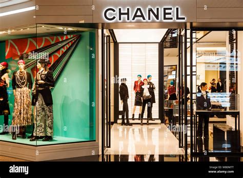 buy chanel in china